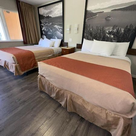 Alpine Inn & Spa Саут-Лейк-Таго Екстер'єр фото