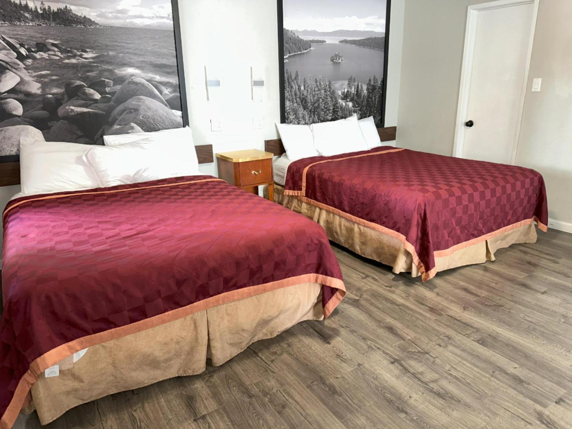 Alpine Inn & Spa Саут-Лейк-Таго Екстер'єр фото