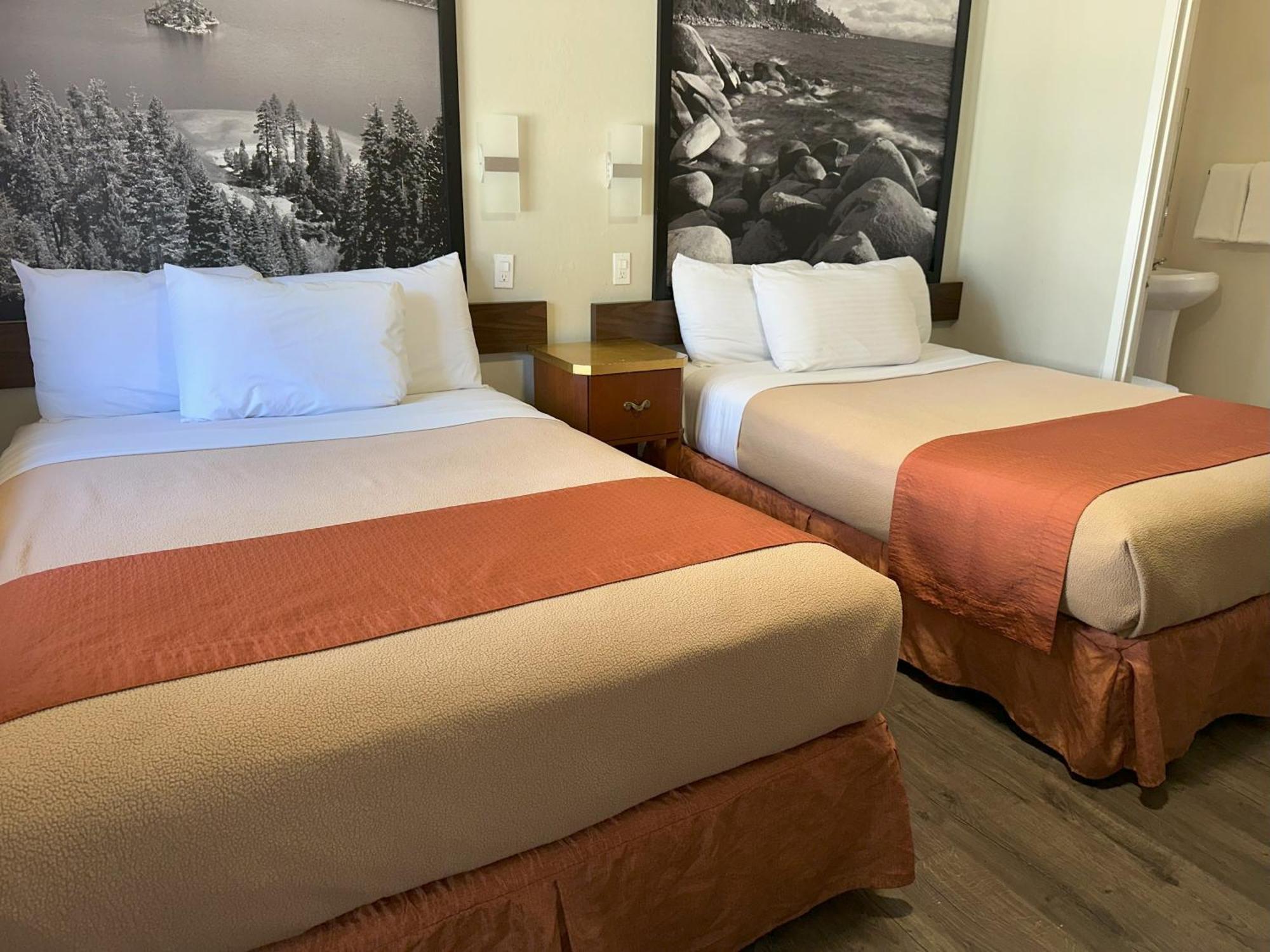 Alpine Inn & Spa Саут-Лейк-Таго Екстер'єр фото