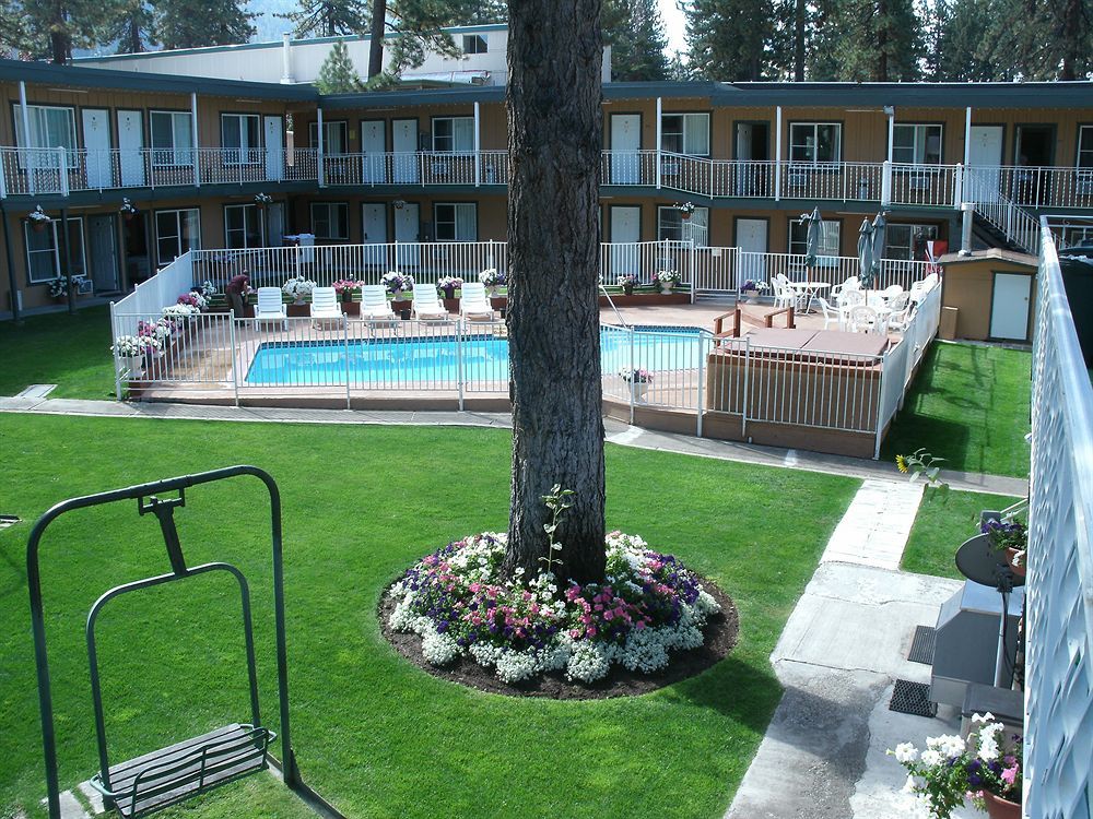 Alpine Inn & Spa Саут-Лейк-Таго Екстер'єр фото
