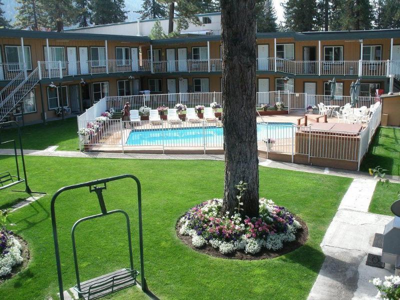 Alpine Inn & Spa Саут-Лейк-Таго Екстер'єр фото