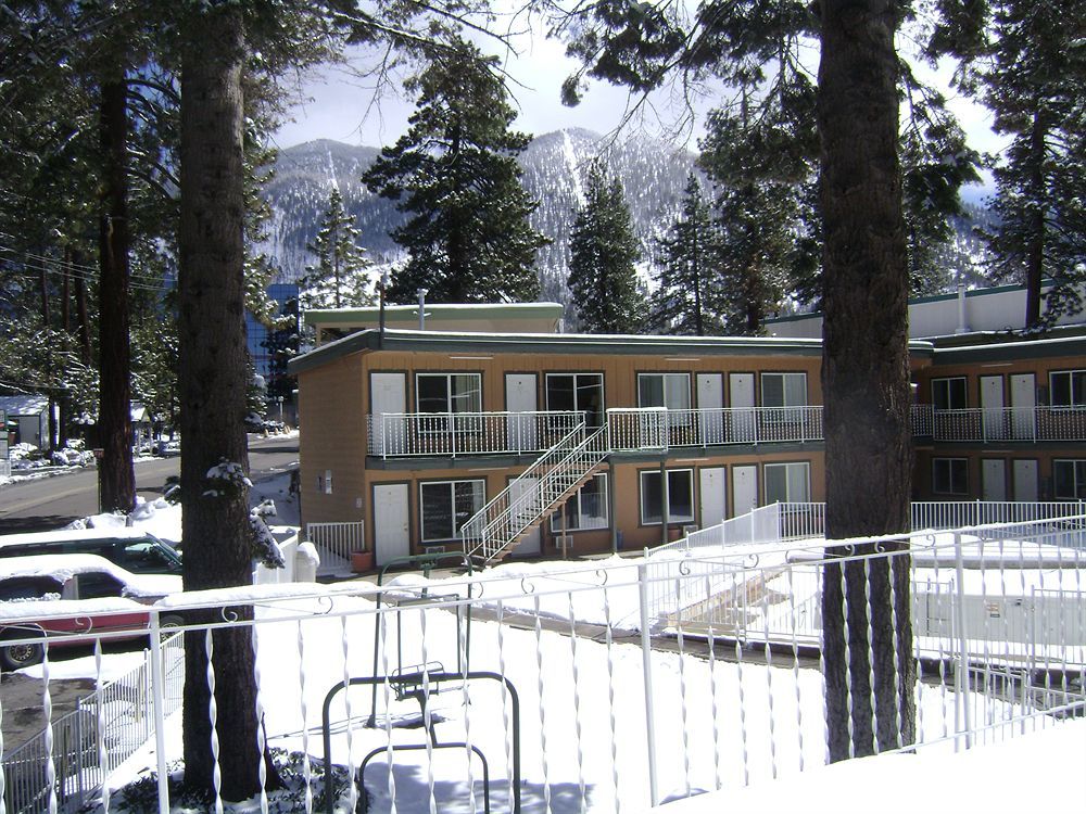 Alpine Inn & Spa Саут-Лейк-Таго Екстер'єр фото